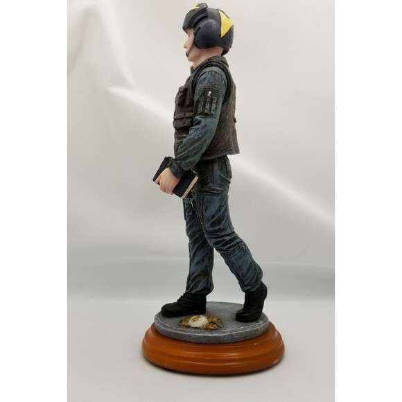 Vanmark American Heroes 1s edition # 0879 Closest Air support marine figure 1998 - Picture 4 of 12